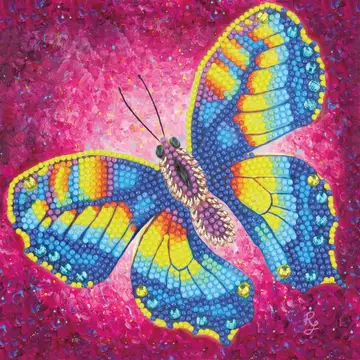 Crystal Art Card Kit | Change 8+ - 2
