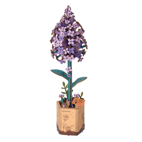 Hands Craft | Lilac 14+