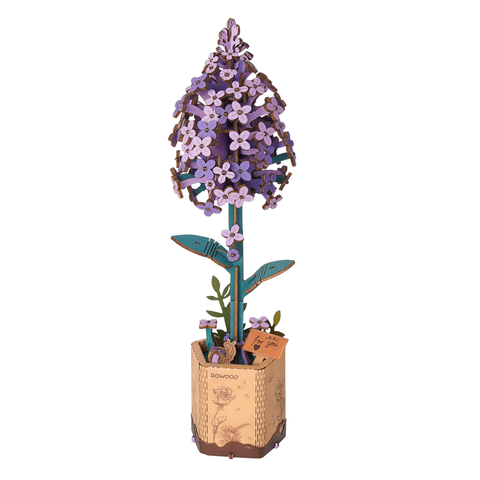 Hands Craft | Lilac 14+