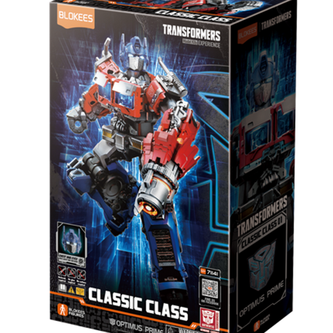Blokees | Transformers Optimus Prime CC01 - 1