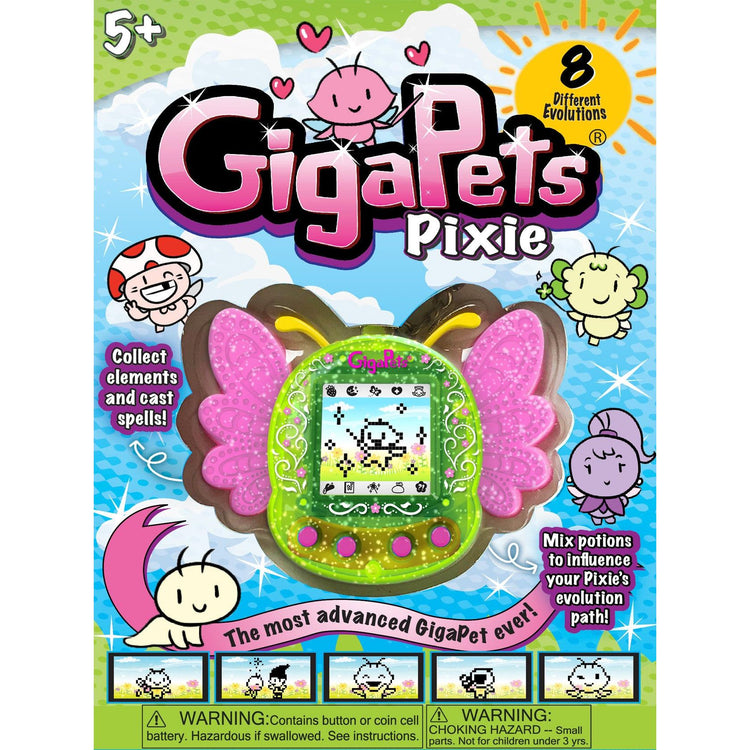 Gigipets Pixie 1080-9948