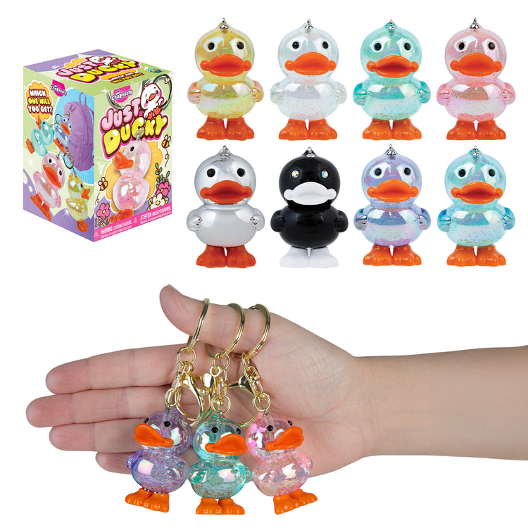 Just Ducky | Charmlets Keychain Blind Box - 3