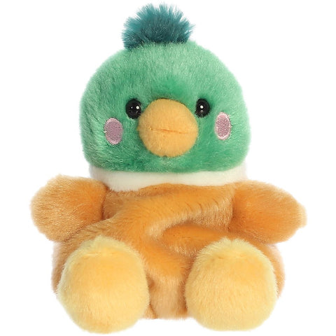Palm Pals | Puddles Mallard Duck 5
