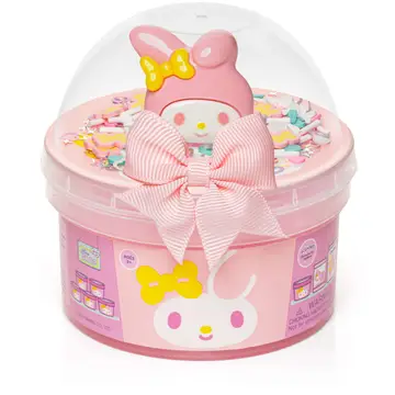 Kawaii Slime | My Melody Fluffy Slime