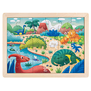 Dino Puzzle 24 Pc Puzzle E1641