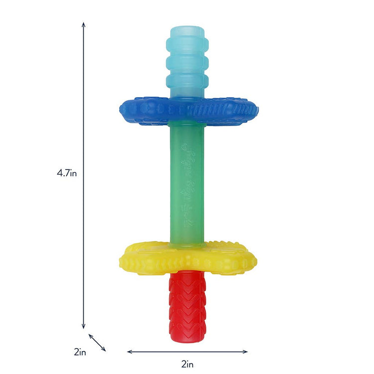 Teensy Tubes | Rainbow 0+ - 10