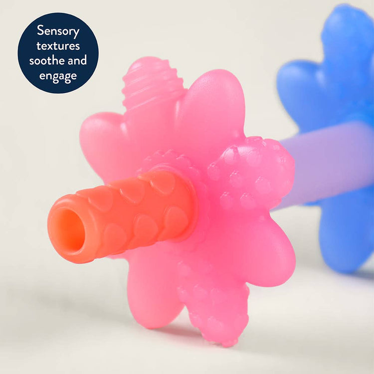 Teensy Tubes | Pink Rainbow 0+ - 4