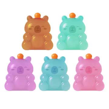 Super Duper Sugar Squisher Toy | Capybara