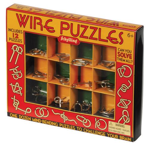 Wire Puzzles Wpz