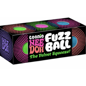 NeeDoh Teenie | Fuzz Ball FZBTND