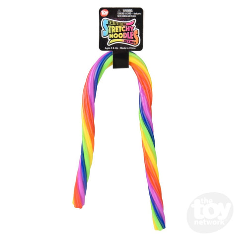 Rainbow Stretchy Noodle 3+ - 1