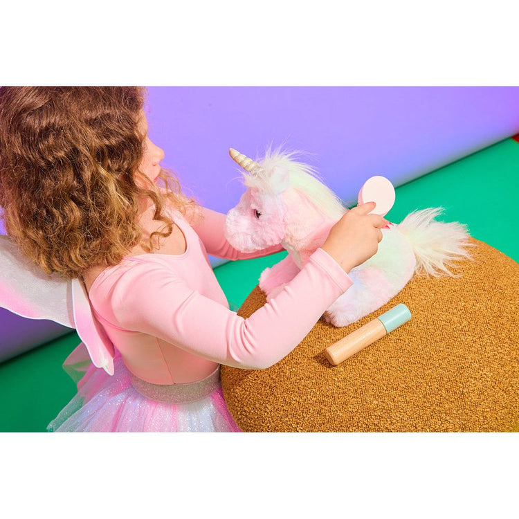 Kylie Unicorn Soft Plush - 3