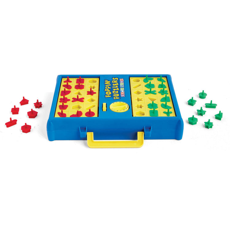 Poppin' Puzzlers Game 4+ - CR Toys