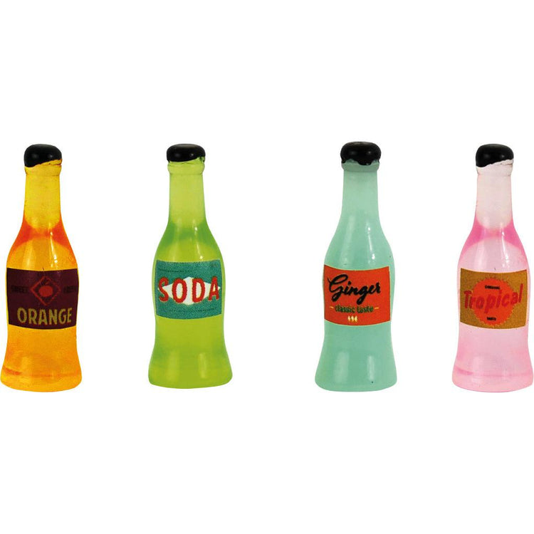 Sam & Julia | Mini Matchboxes With Miniature Kitchen Items