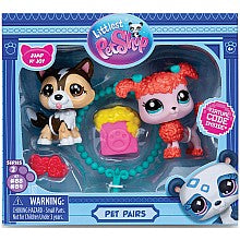 Littlest Pet Shop | Pet Pairs Assorted 620