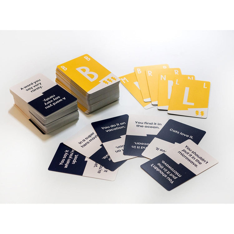 Slingz Yellow Family Game | 10+