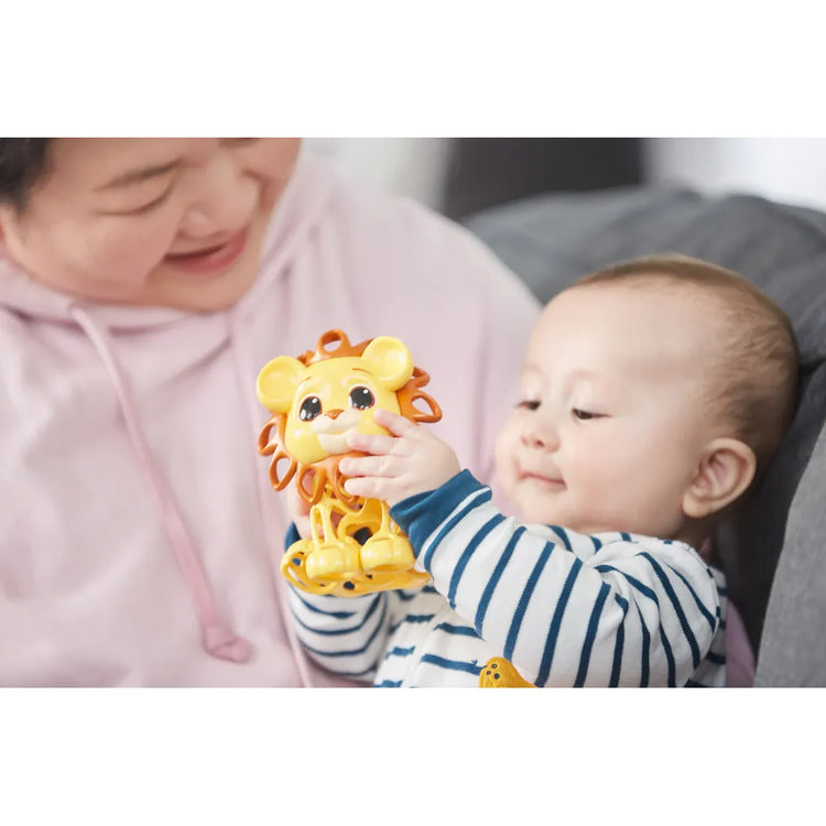 Grabits Lion Ages 0+ - 3