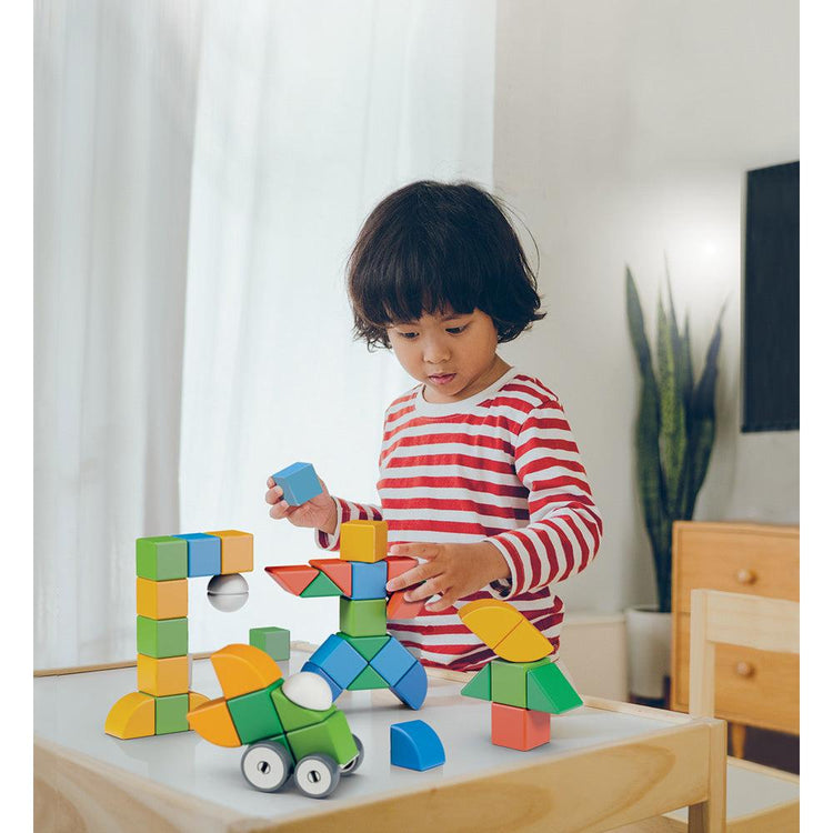 Magicube | Blocks & Cards 302