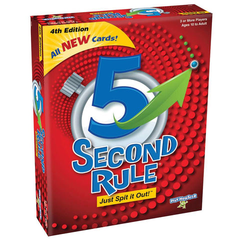 5 Second Rule | Original 10+ - 1