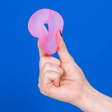 Gump Loop Small | Moon Jelly - CR Toys