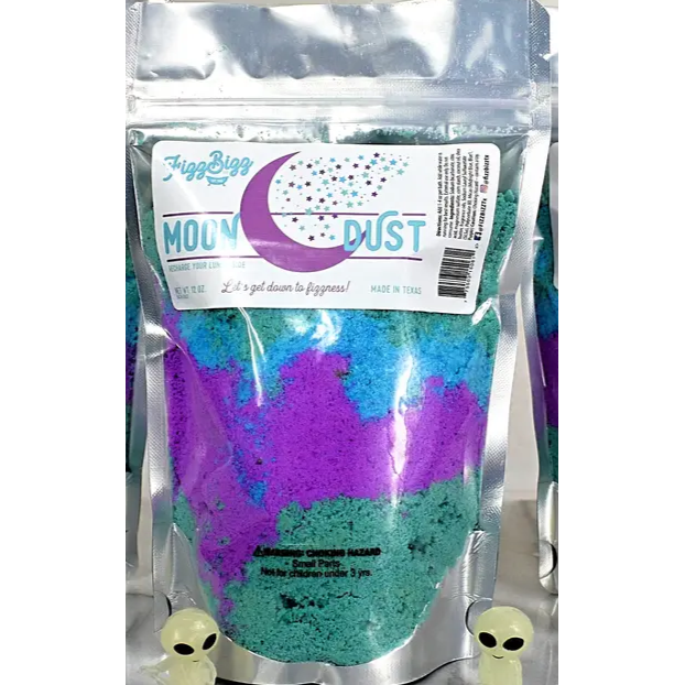 Kids Bath Salts | Moon Dust