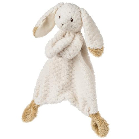 Silk Bunny Lovey | Oatmeal 41701