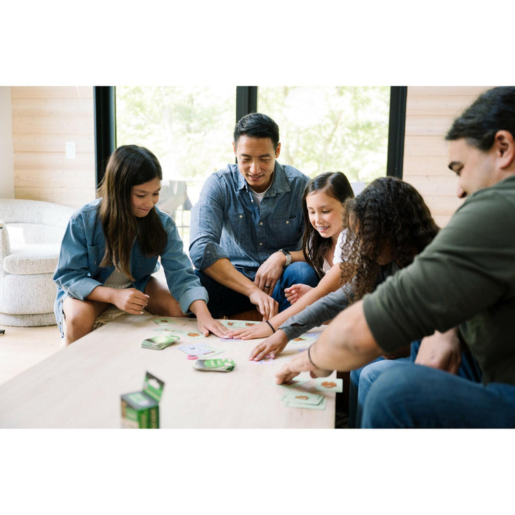 Moose Match Mayhem Card Game | 006517