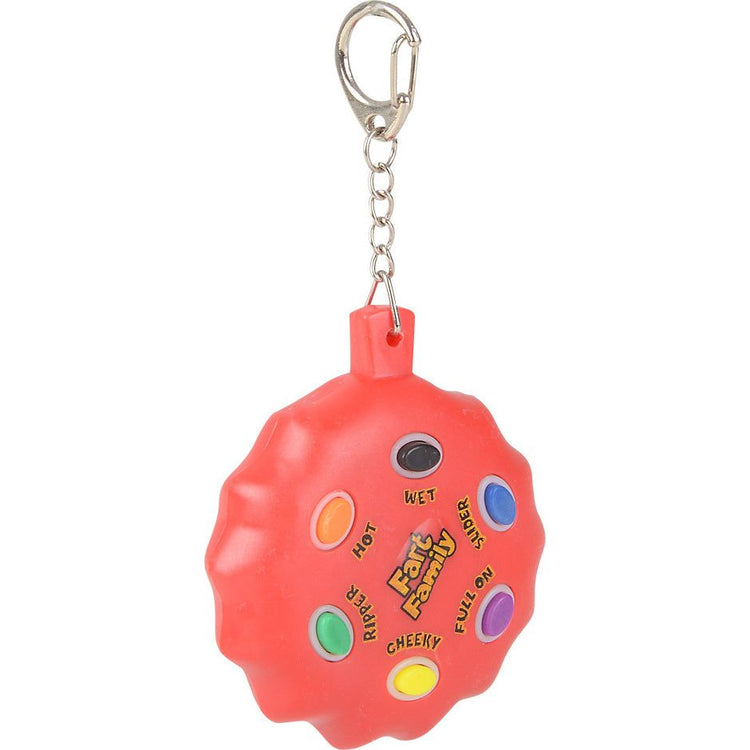Fart Sound Keychain - CR Toys