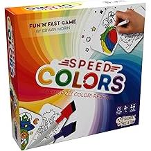 Speed Colors Game | Fun For The Whole Family! | Ages 6+