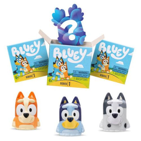 BLUEY - MASH'EMS Blind Box