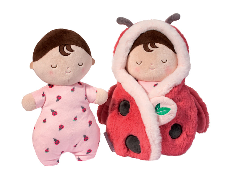 Baby Cuddle | Ladybug Hug | 0M+ - 1