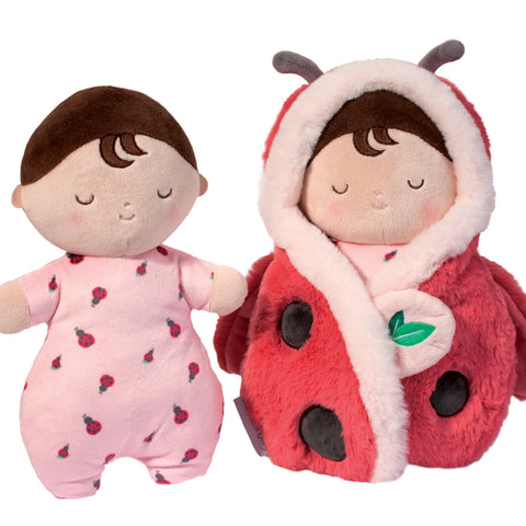 Baby Cuddle | Ladybug Hug | 0M+ - 1