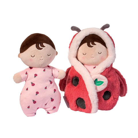 Baby Cuddle | Ladybug Hug | 0M+ - 1