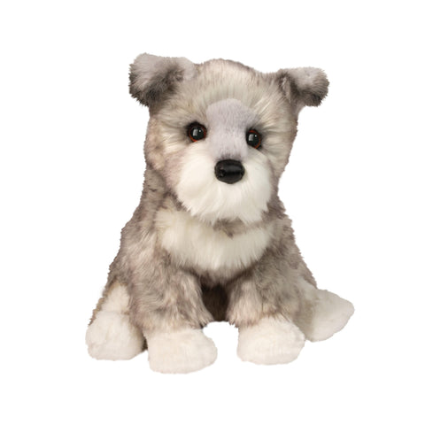 Arnold Schnauzer (Miniature) Plush 2007