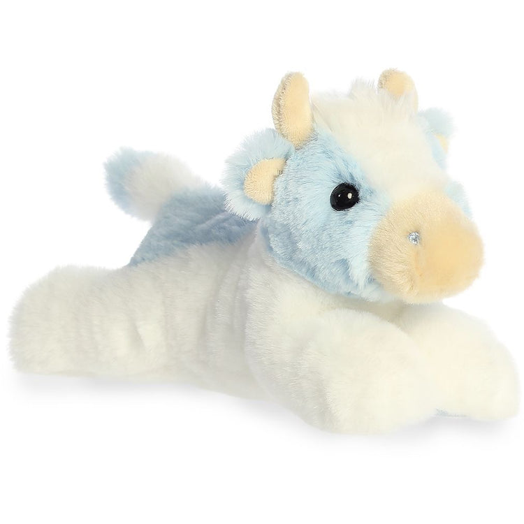 MF | Billie Blueberry Cow 8" Plush - 1