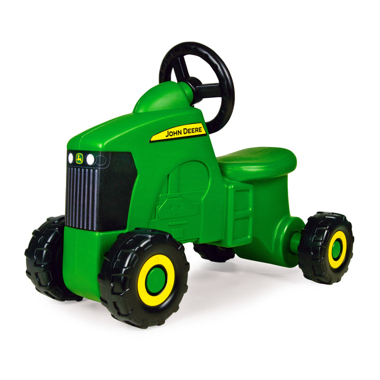 John Deere Sit N Scoot Tractor