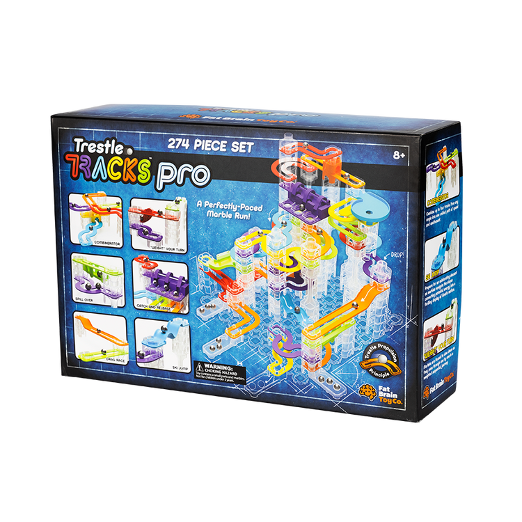 Trestle Track | Pro 8+ - 1