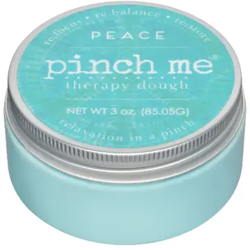 Pinch Me Therapy Dough | Peace Pmd-Pc3