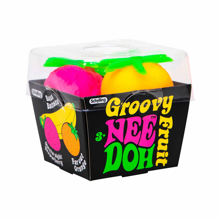 Nee Doh | Groovy Fruit