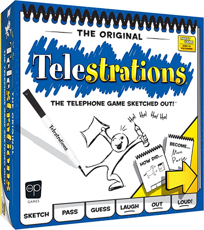 Telestrations - 4