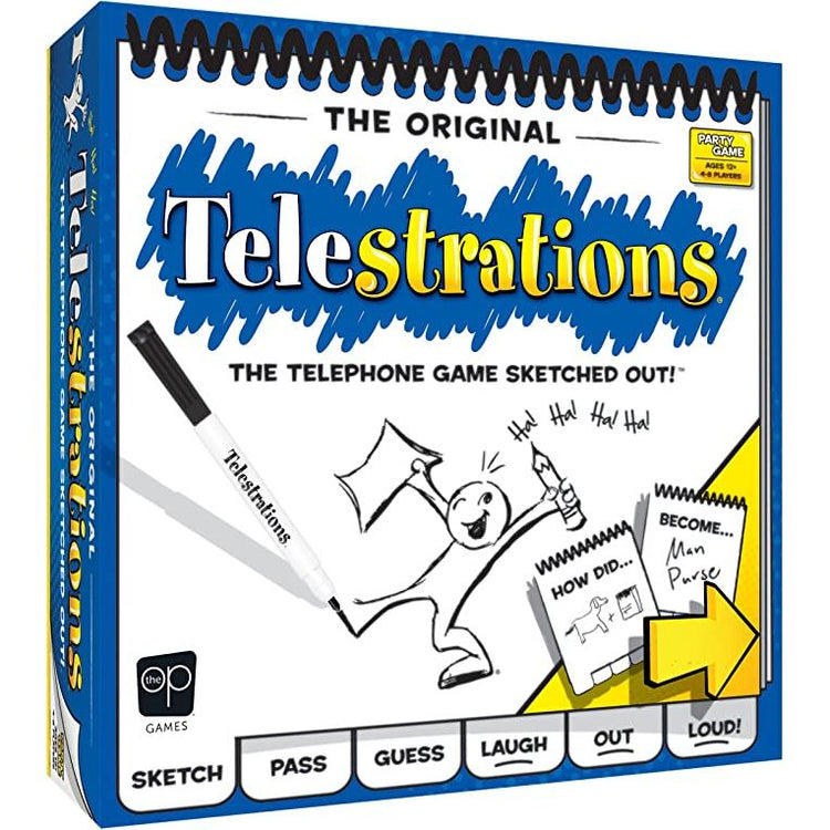 Telestrations - 4
