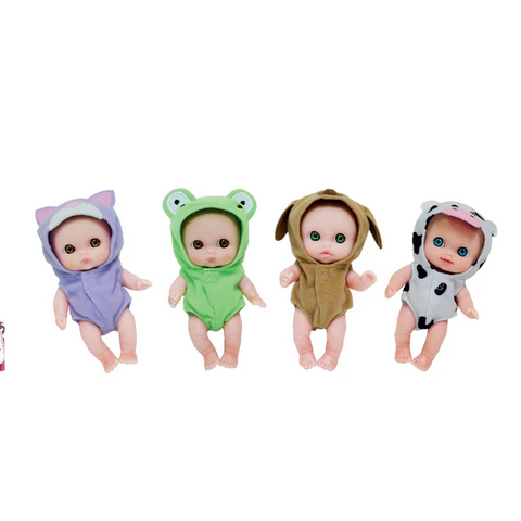 Lil Cuteness | Animal Costume Doll