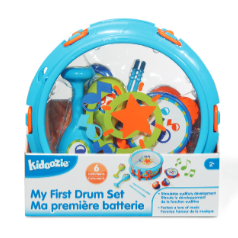My First Drum Set 2+ - 3