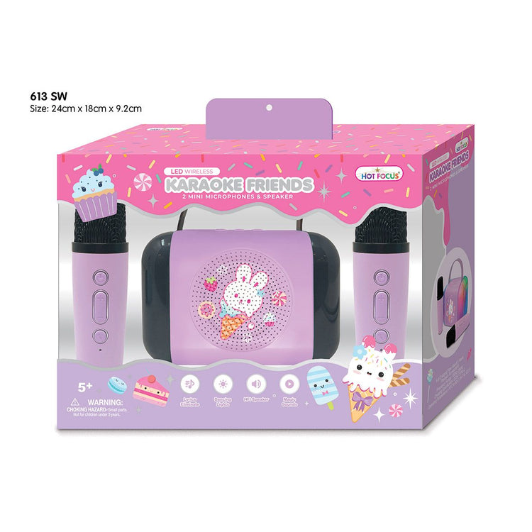 Karaoke | Sweets - CR Toys