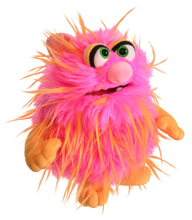 Living Puppets | Vic 9" - 1
