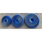 Hq | Fidget Ring 3pack 3D Printed