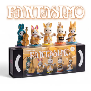 Loops Pop | Fantasimo 5 Doll Band | Classic Magic - 1