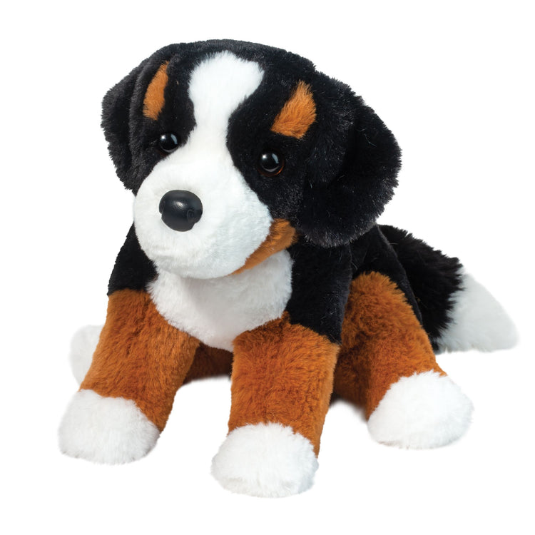 Bowie Bernese Mt Dog Soft Plush - CR Toys