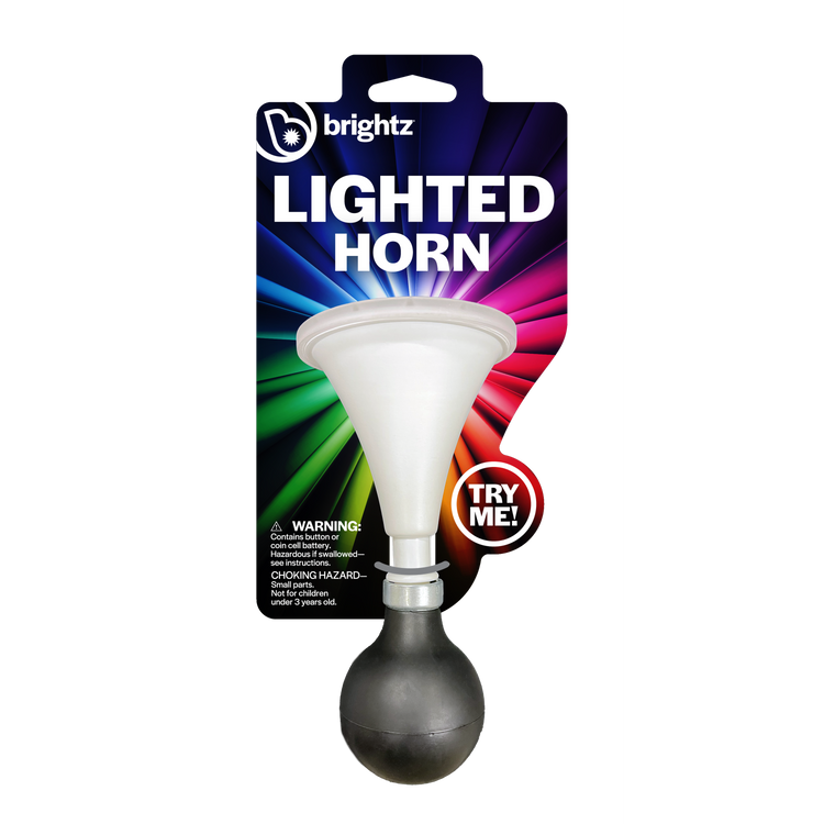 Brightz Lighted Bike Horn