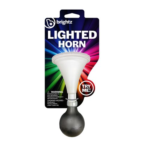 Brightz Lighted Bike Horn